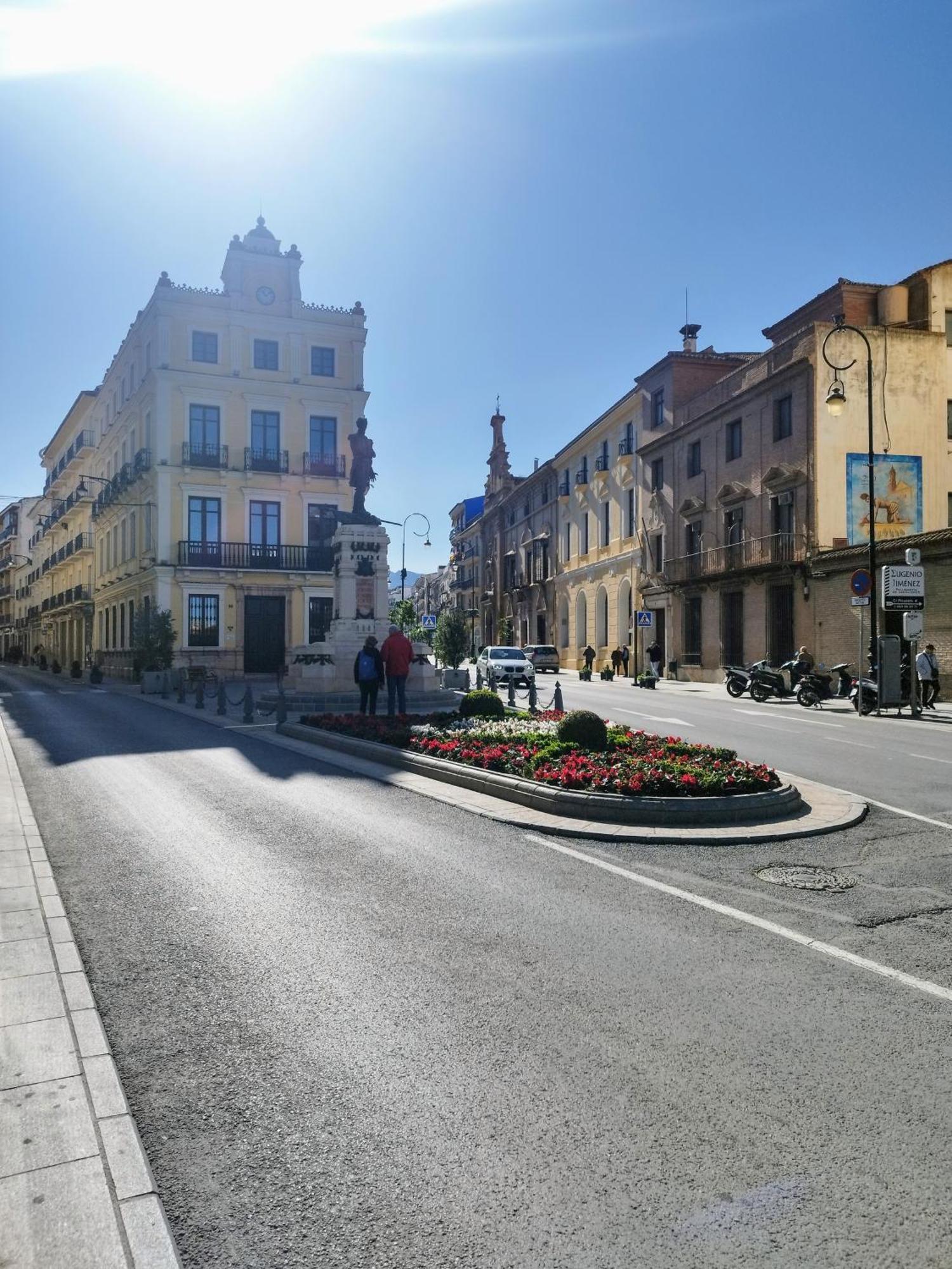 Apartamento Santa Clara Centro Антекуера Екстериор снимка